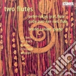 Musica X 2 Fl E Pf cd
