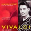 Vivaldi Antonio - Concerto X Fl Rv 428 "il Gardellino", Rv 442, Rv 437, Rv 155, Rv 108, Rv 438, Rv cd
