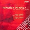 Zoboli/Fasolis - Composizioni DI Bach, cd