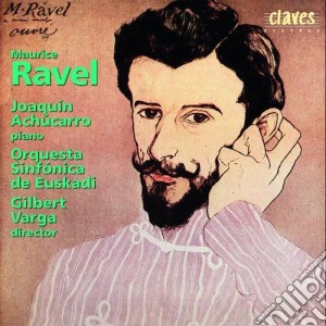 Maurice Ravel - Concerto X Pf In Sol Mag, Concerto X Lamano Sinistra, Alborada Del Gracioso cd musicale di Maurice Ravel