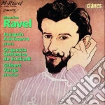 Maurice Ravel - Concerto X Pf In Sol Mag, Concerto X Lamano Sinistra, Alborada Del Gracioso cd