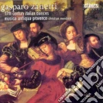 Zanetti cd