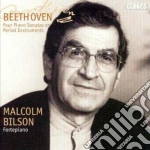 Ludwig Van Beethoven - Sonata X Pf N.1 Op.2, 14 Op.27 chiar Di Luna, N.17 la Tempesta, N.28 Op.101 cd