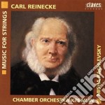 Carl Reinecke - Musica X Archi: Serenata Op.242, 12 Tonbilder, Kinder-symphonie Op.239