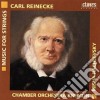 Carl Reinecke - Musica X Archi: Serenata Op.242, 12 Tonbilder, Kinder-symphonie Op.239 cd