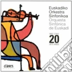Sounds Of The Basque Country cd