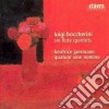 Luigi Boccherini - 6 Flute Quintets cd