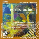 Pablo Sorozabal cd