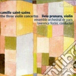 Camille Saint-Saens - Concerto Per Violino N.1 Op.20 cd