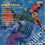 Max D'ollone cd