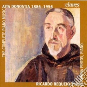Aita Donostia - The Complete Piano Music (2 Cd) cd musicale