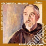 Aita Donostia - The Complete Piano Music (2 Cd) cd