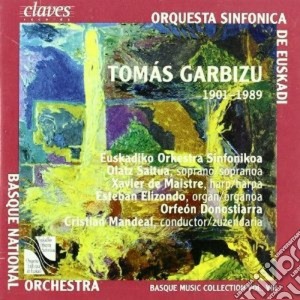 Tomas Garbizu - Basque Music Collection Vol. VIII cd musicale di TomÃs Garbizu