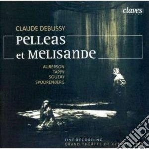 Claude Debussy - Pelleas Et Melisande (2 Cd) cd musicale di Claude Debussy