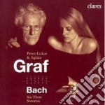 Johann Sebastian Bach - Sonate Per Flauto E Pf cd