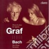Johann Sebastian Bach - Sonate Per Flauto E Pf cd
