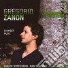 Zanon Sante - Musica Da Camera cd