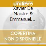 Xavier De Maistre & Emmanuel Ceysson: Reinecke, Zabel & Parish-Alvars - Concertos for 1 and 2 Harps cd musicale di Carl Reinecke