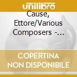 Cause, Ettore/Various Composers - Romantic Transcriptions For Viola And Piano cd musicale di Cause, Ettore/Various Composers