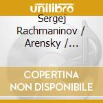 Sergej Rachmaninov / Arensky / Shostakovich - Trios - Trio Nota Bene cd musicale di Sergej Rachmaninov / Arensky / Shostakovich