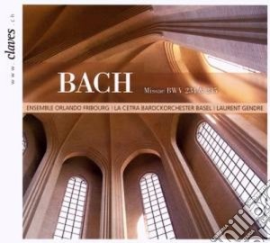 Johann Sebastian Bach - Missae Bwv 234 & 235 cd musicale di Johann Sebastian Bach