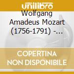 Wolfgang Amadeus Mozart (1756-1791) - Klavierquartette Nr.1 & 2 cd musicale