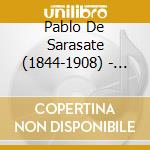 Pablo De Sarasate (1844-1908) - Tharice Virtuosi - Live At Zentrum Paul Klee Bern cd