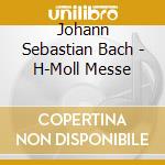 Johann Sebastian Bach - H-Moll Messe cd