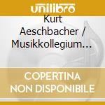 Kurt Aeschbacher / Musikkollegium Winterthur / Roberto Gonzalez-Monjas - Pierre Et Le Loup / Op. 67 - Le Carnaval Des Animaux cd