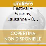Festival 4 Saisons, Lausanne - 8 Ans D'histoire: 2014-2022 / Various cd