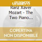 Ranz Xaver Mozart - The Two Piano Concertos cd