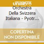 Orchestra Della Svizzera Italiana - Pyotr Ilyich Tchaikovsky cd musicale
