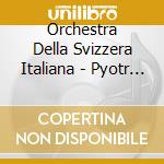 Orchestra Della Svizzera Italiana - Pyotr Ilyich Tchaikovsky cd