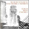 Musiche Veneziane X Trombe E Tromboni cd