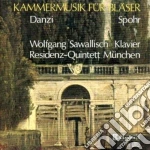 Spohr Louis - Quinetto X Pf E Fiati Op.52 cd