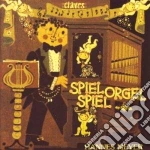 Brani Classici E Folk - 'spiel Orgel Spiel' cd