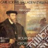 Carl Loewe - Balladen-Zyklen cd