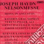 Joseph Haydn - Nelsonmesse Hob Xxii: 11 cd