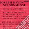 Joseph Haydn - Nelsonmesse Hob Xxii: 11 cd