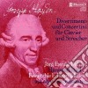 Haydn Franz Joseph - Divertimenti E Concertini X Fortepiano E Archi cd