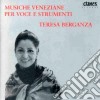 Composizioni Di B.strozzi, Molinaro, Sances, Monteverdi, Milanuzzi, Fontei, Mini cd