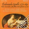 Carulli Ferdinando - Serenate X Fl E Chit Op.109 cd