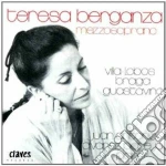 Liriche Di Villa Lobos, F.e.braga, Guastavino cd