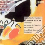 Concerti X Trombone cd