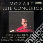 Wolfgang Amadeus Mozart - Concerto X Fl N.1 K 313, N.2 K 314, Andante K 315, Rondo' K 373 cd