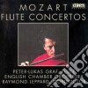 Wolfgang Amadeus Mozart - Concerto X Fl N.1 K 313, N.2 K 314, Andante K 315, Rondo' K 373 cd