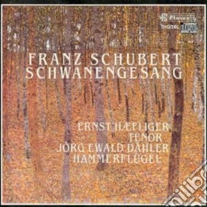 Schubert Franz - Il Canto Del Cigno D 957 cd musicale di Franz Schubert