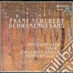 Franz Schubert - Il Canto Del Cigno D 957 cd