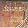 Schubert Franz - Il Canto Del Cigno D 957 cd
