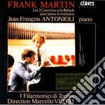 Bohuslav Martinu - Concerto X Pf N.1 E N.2, Ballade X Pf Earchi cd